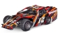 Preview: TRX104354-74-ORNG Slash Modified BL-2S orange 1/10 Dirt Oval Racer RTR